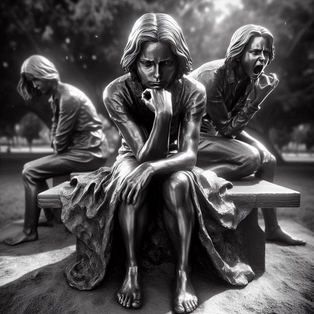 What has this world done to women?