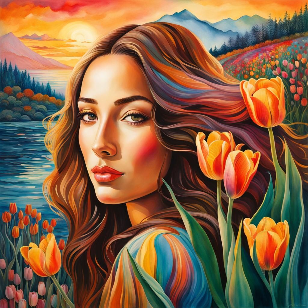 Female Portrait