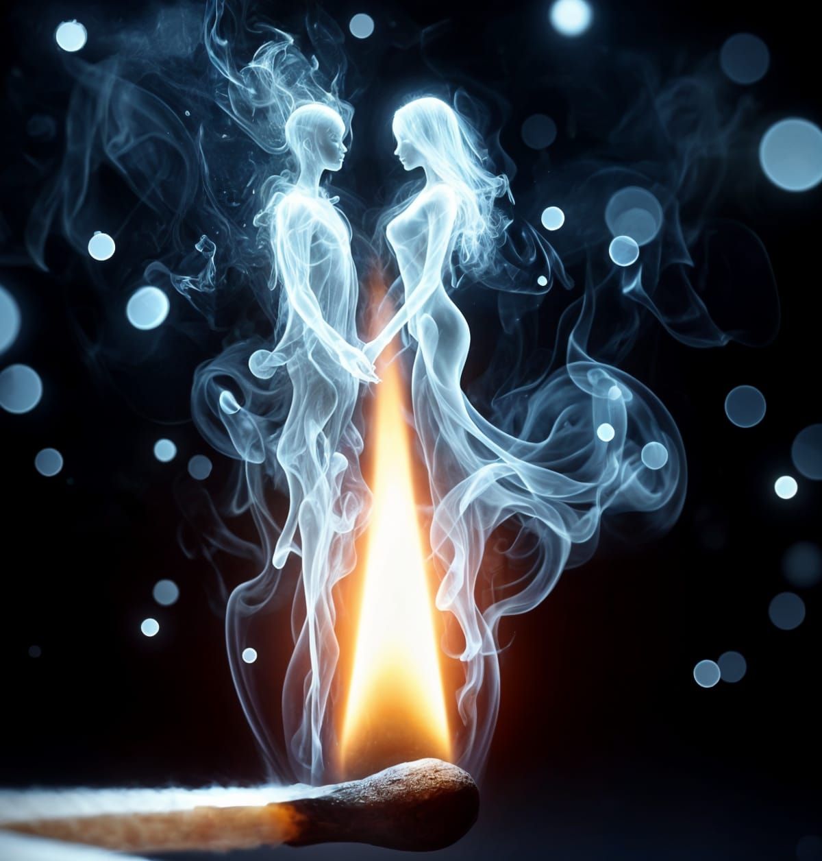 If only this moment were eternal!  by @TheArtizt