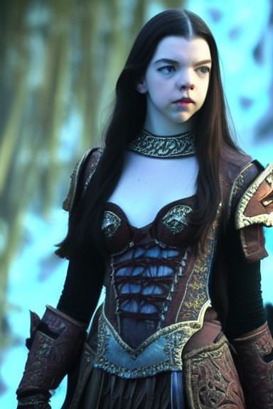 Real World of Warcraft – AI Generated Artwork – NightCafe Creator