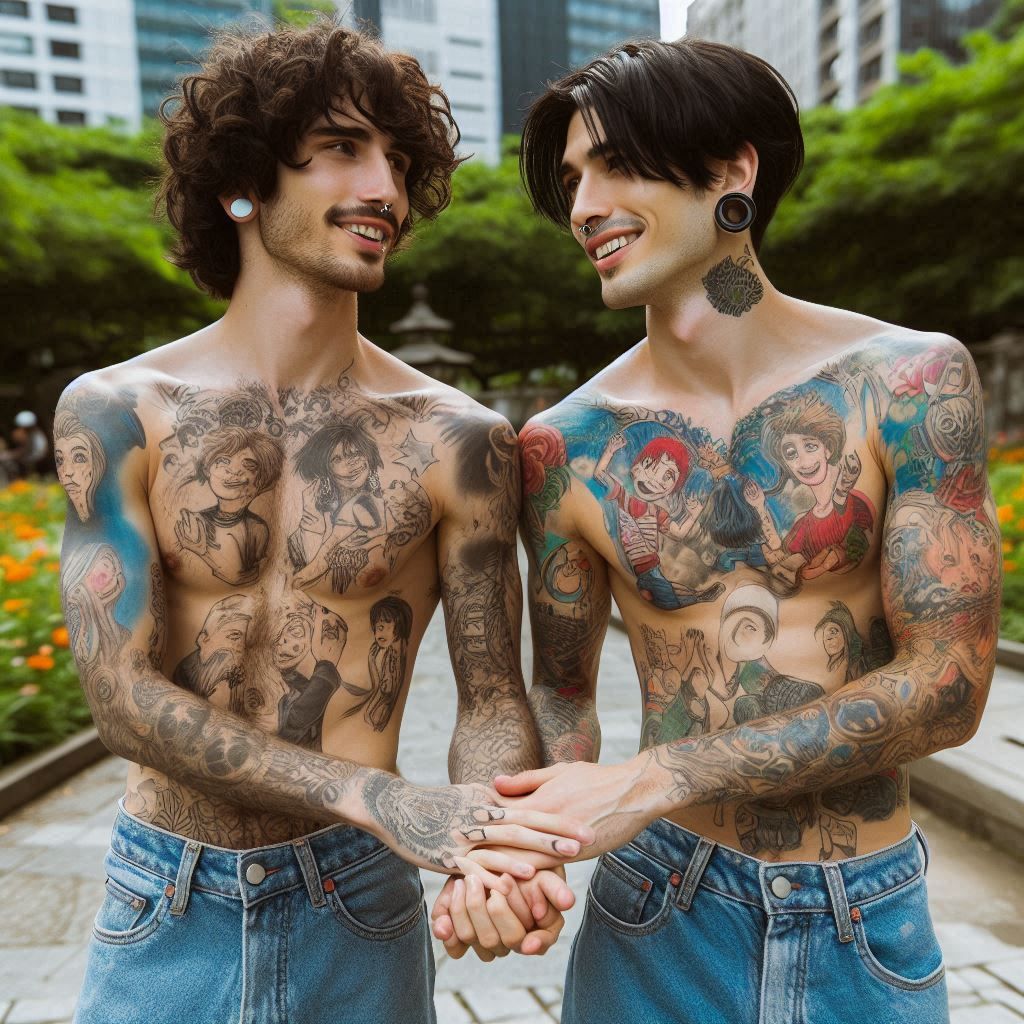 The Guys - Toronto Vacation
