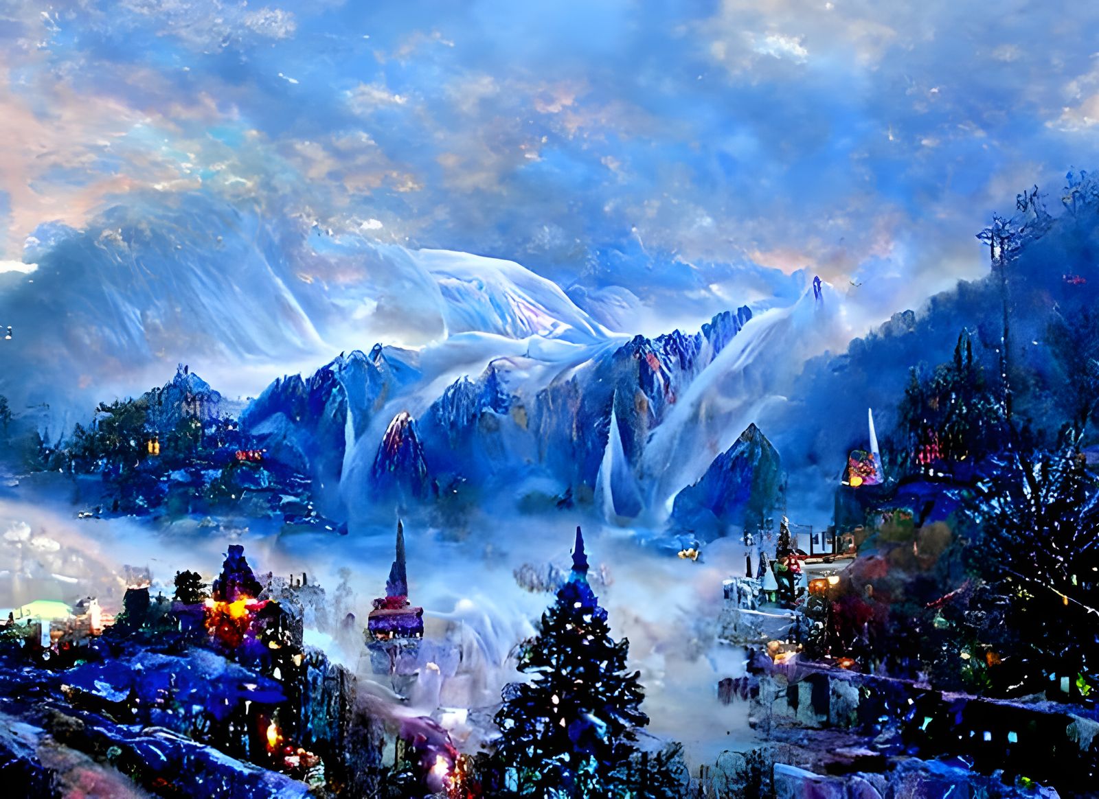 Christmas Town