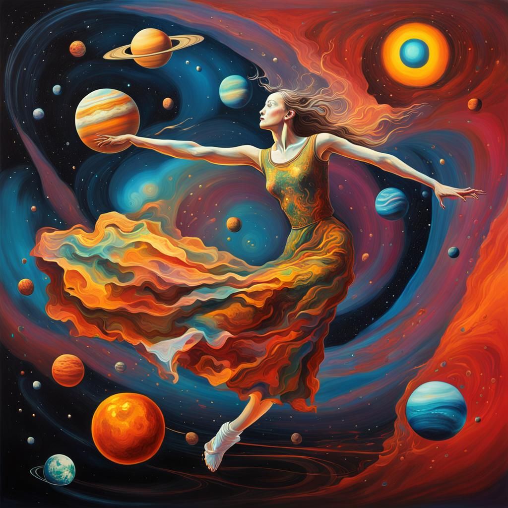 Solar Ballet 2