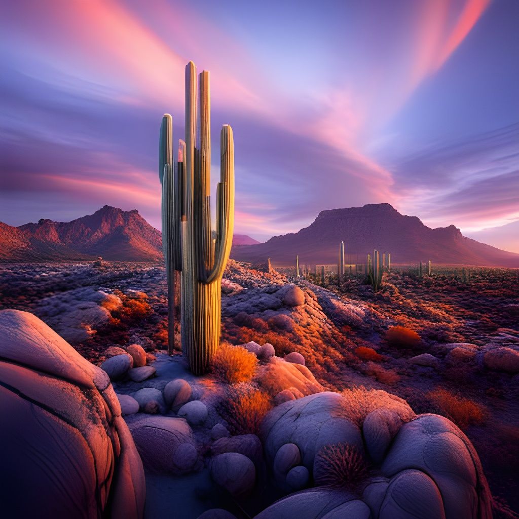 Cactus  by @Kumar Singh