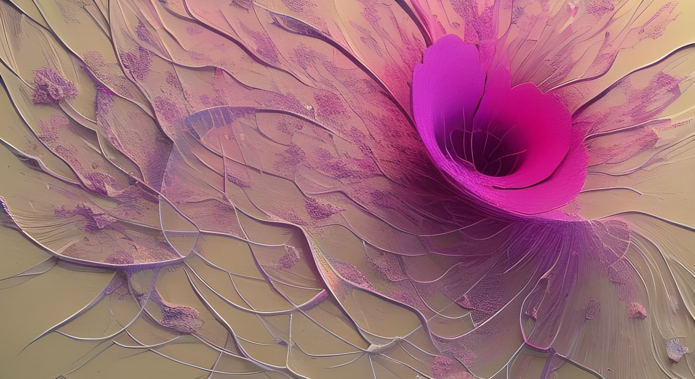 Exploding Paper Flowers