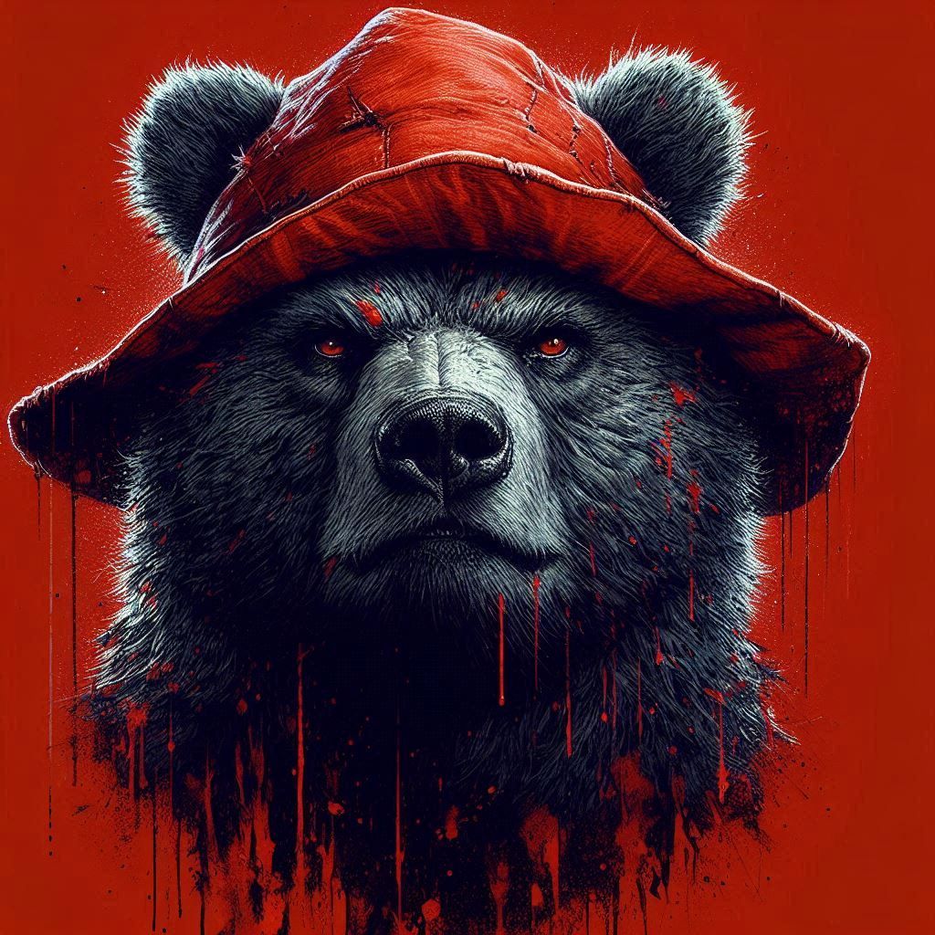 🩸𝐏𝐚𝐝𝐝𝐢𝐧𝐠𝐭𝐨𝐧 𝐁𝐞𝐚𝐫