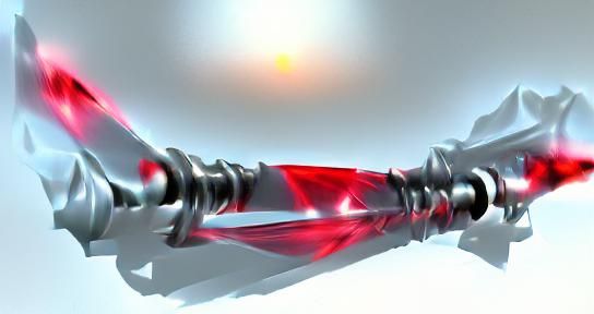 Crimson blade