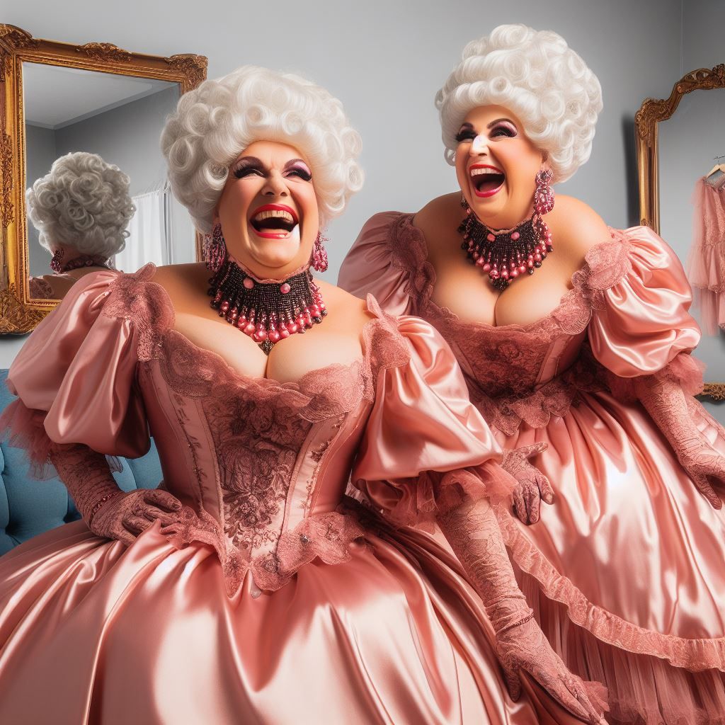 JOKING FUNNY PRANKS APRIL FOOLS DAY POMPÖÖS Couture Living i...