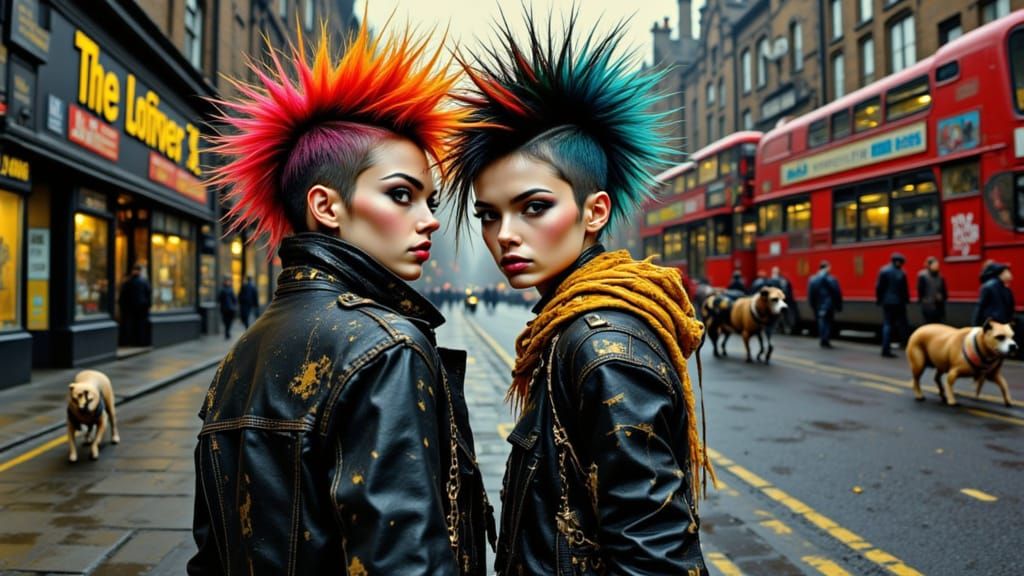 Punk Fashion