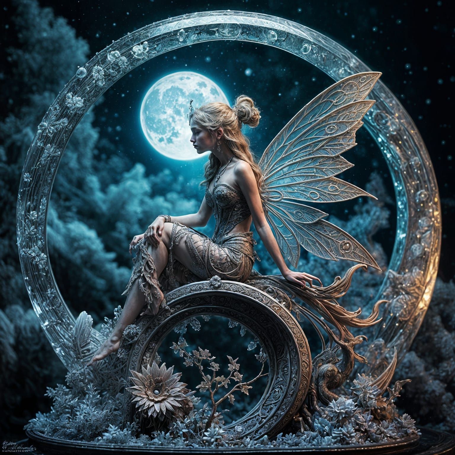  fairy   by @Razzmama 