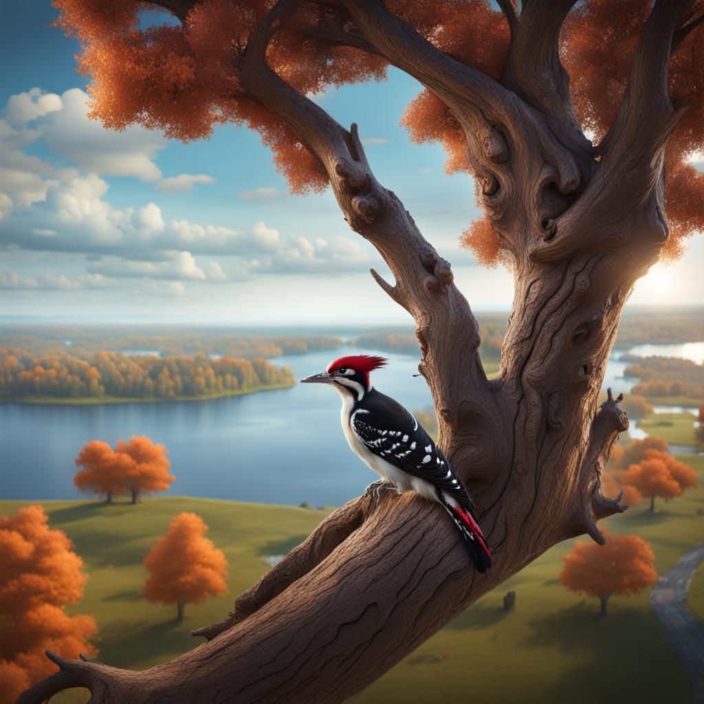 Woodpecker
