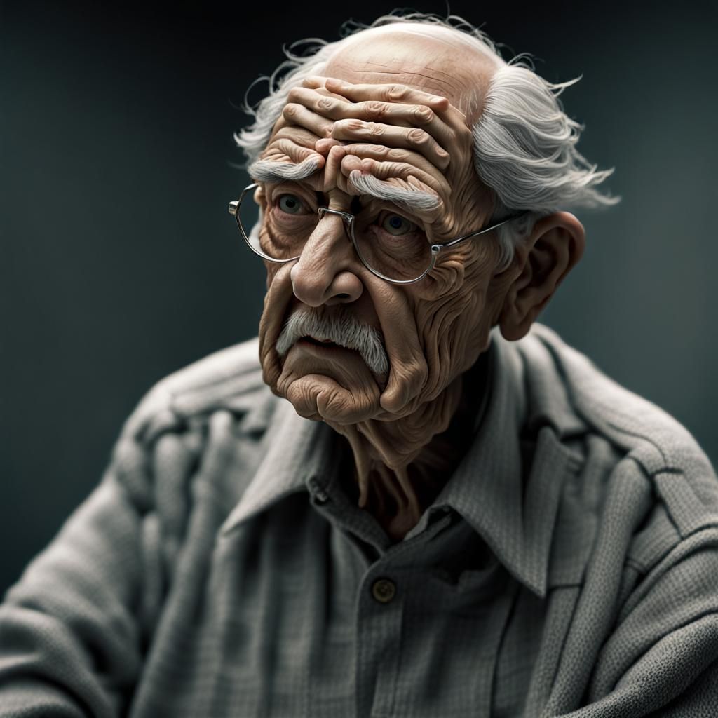 Melancholic Echoes of Time 9