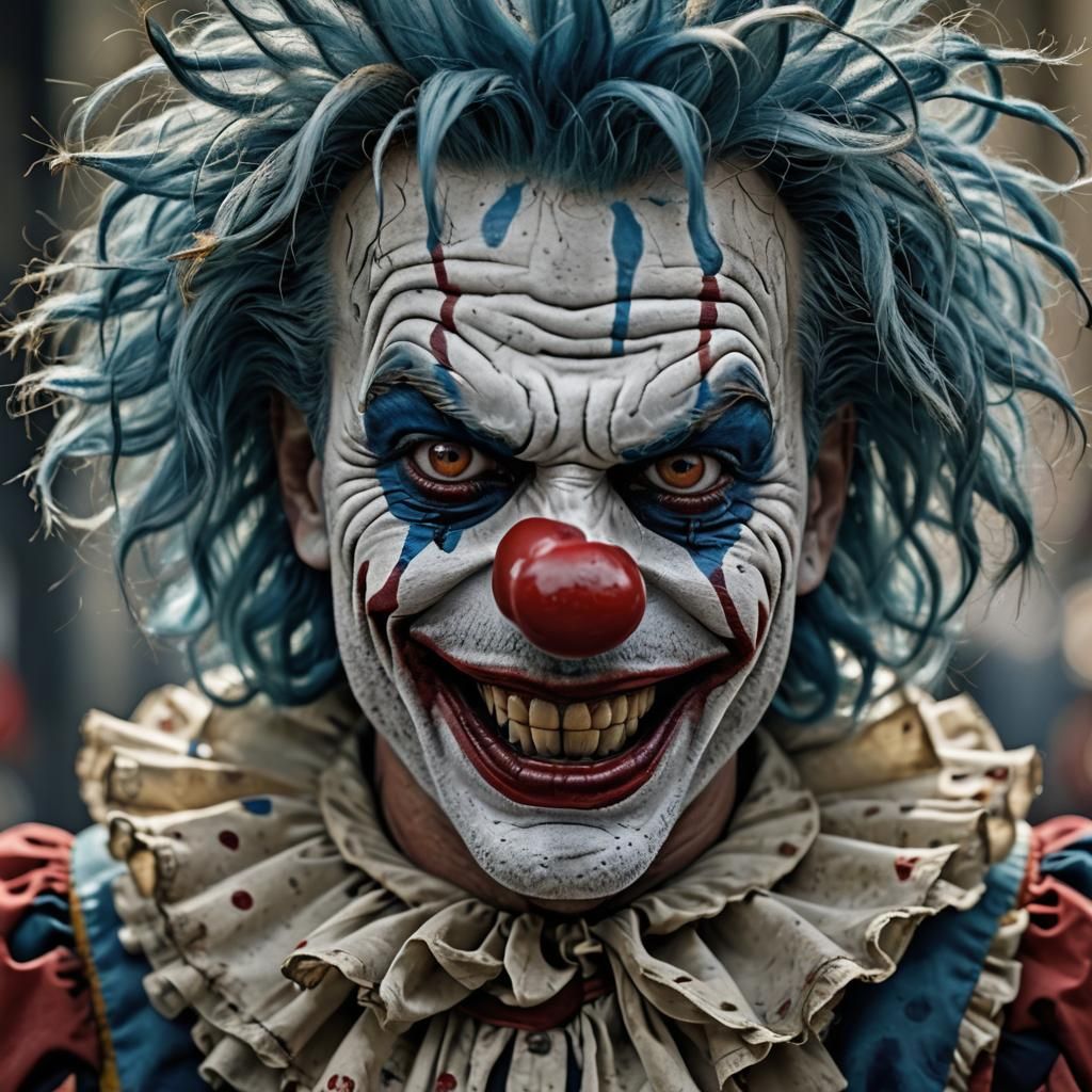 clown