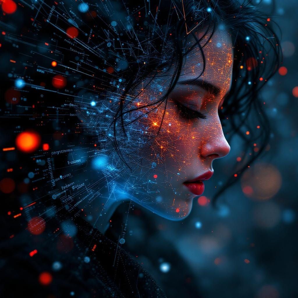 Glitch  by @Miraltar