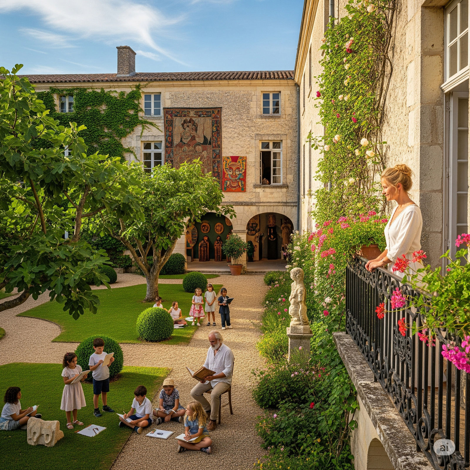 The Inheritance of Anna