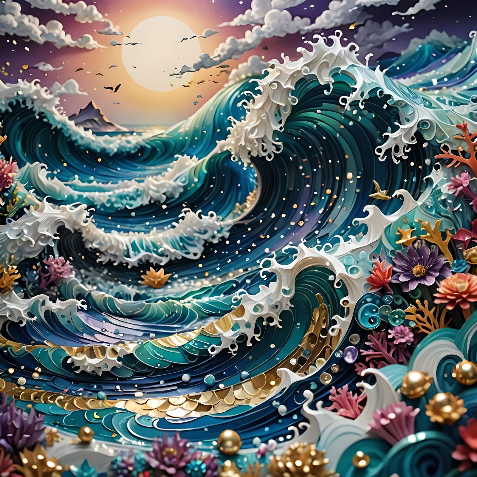 "Life is like the ocean, it goes up and down."
-VANESSA PARADIS
  by @QUEENie BEEson