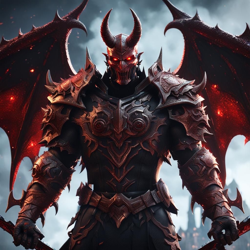 Demon knight