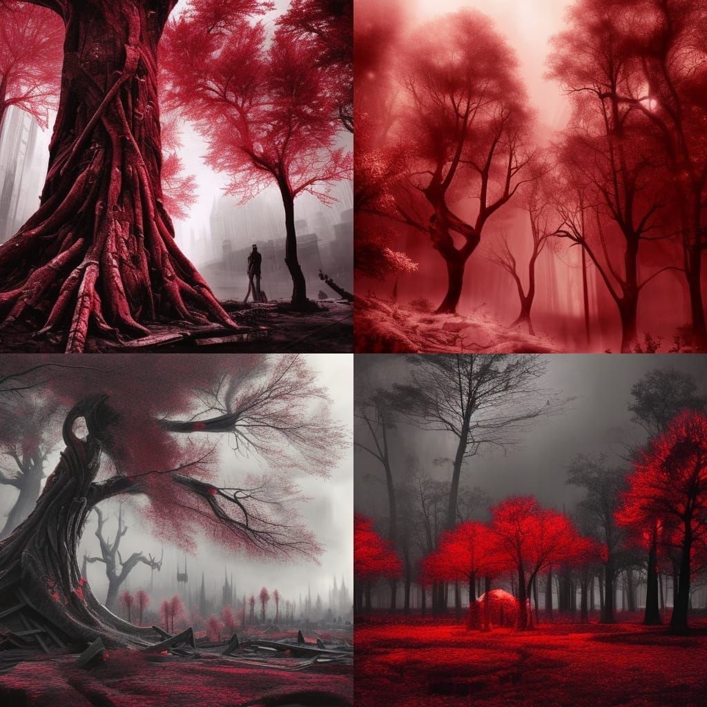 Red Fantasy 9