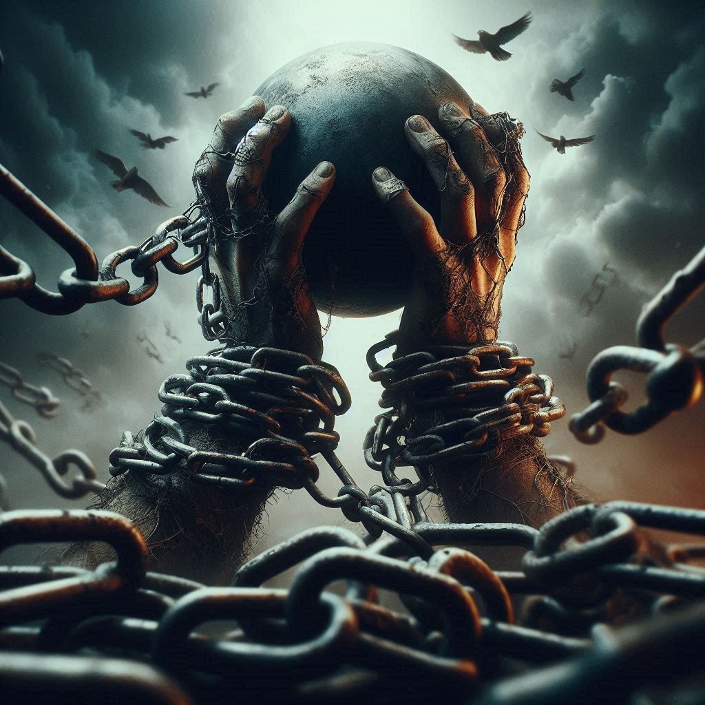 The Chains That Bind Us  -  series