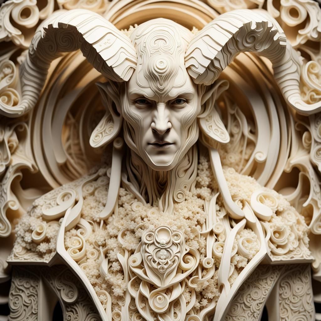 Angel/Demon - AI Generated Artwork - NightCafe Creator