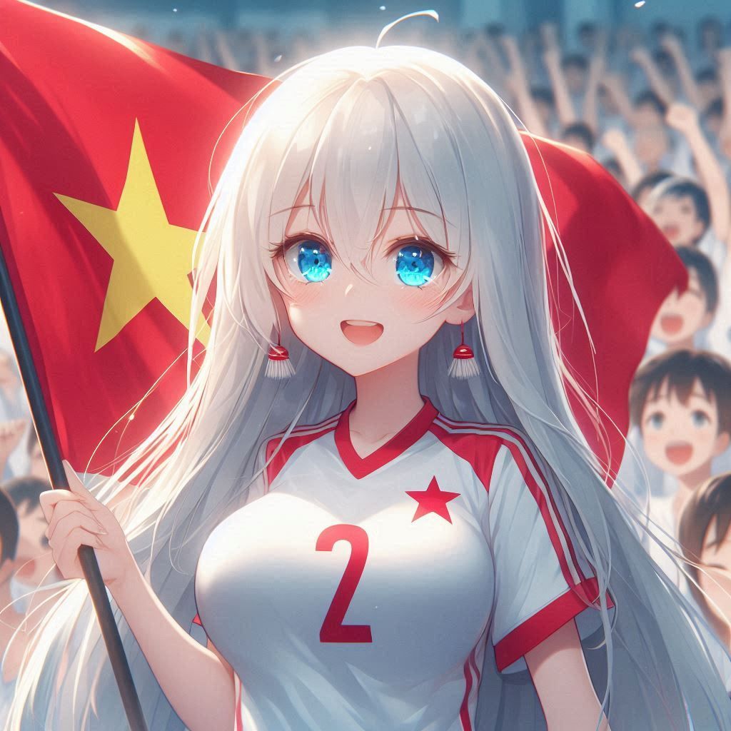Việt Nam vô địch(Vietnam won the championship)