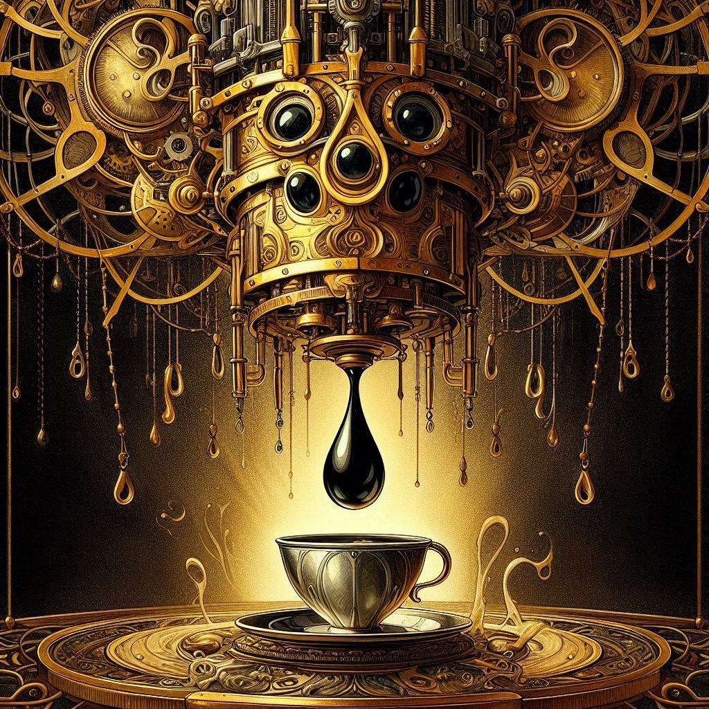 The best coffee machine