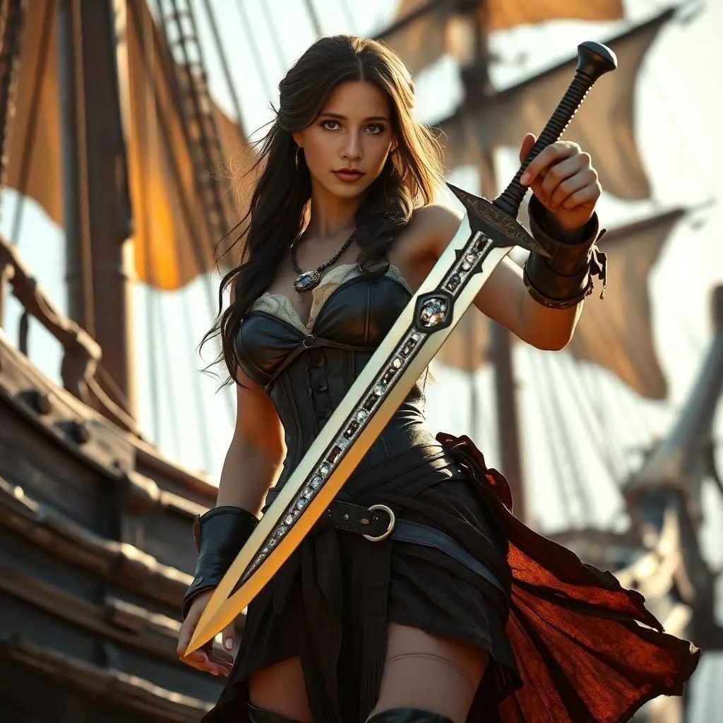 Pirate Dia 🏴‍☠️ - One of the rarest !