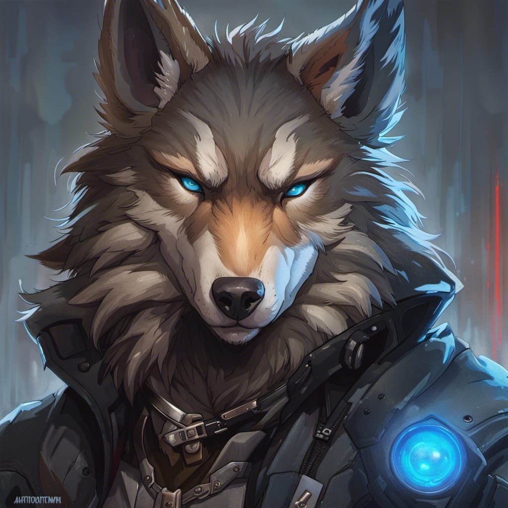 Tech Wolf