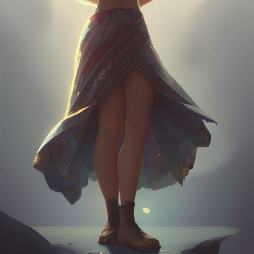skirt