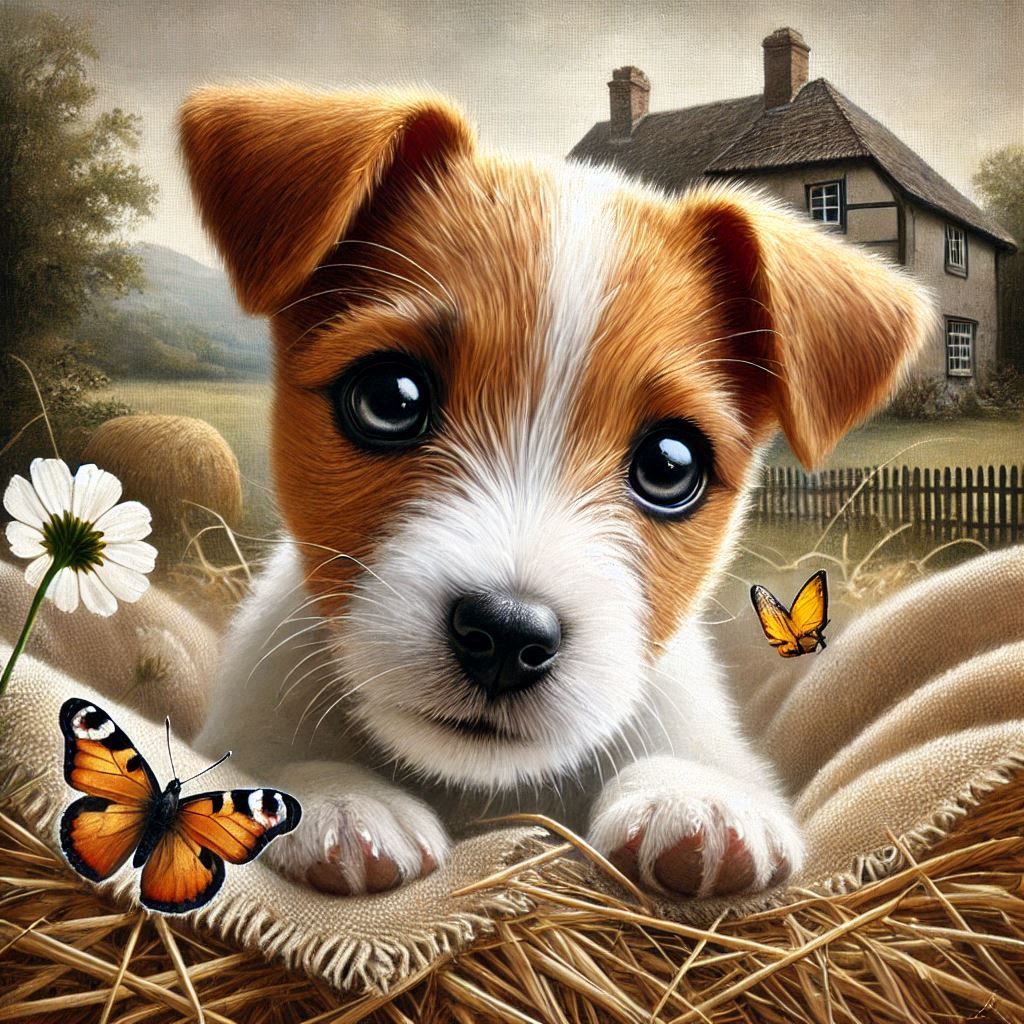 Jack Russell Terrier