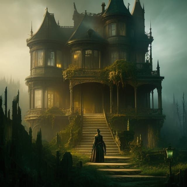 The Haunting of Hill House