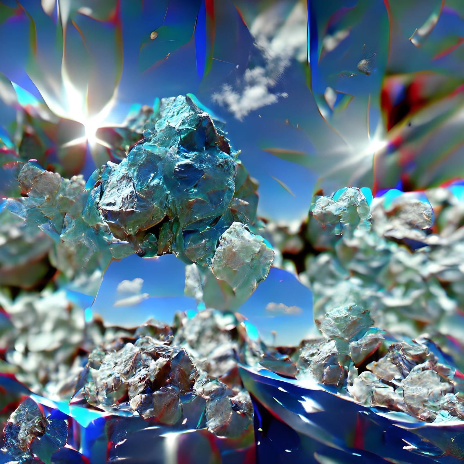 Blue Sky