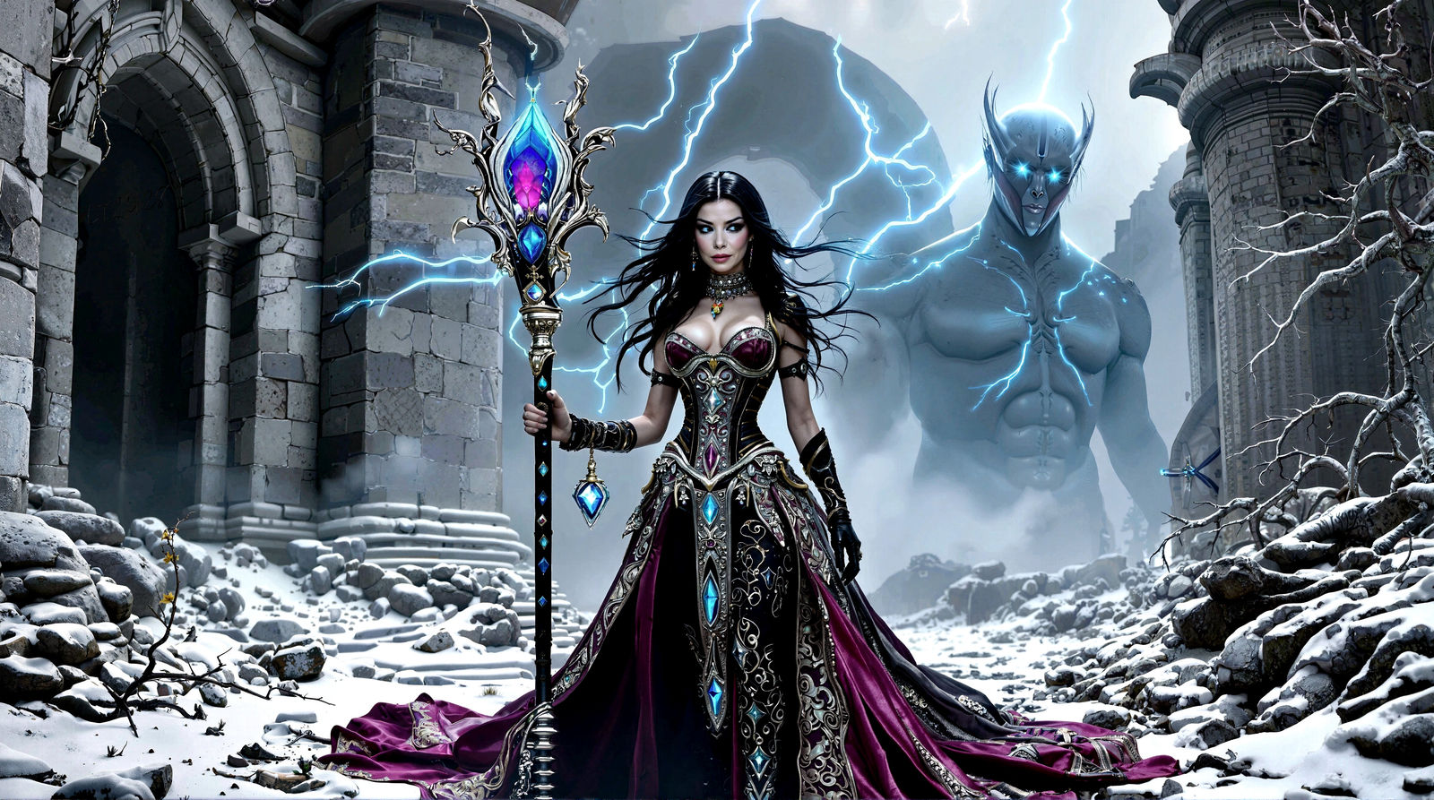 Megan Ravn - Testing other Models