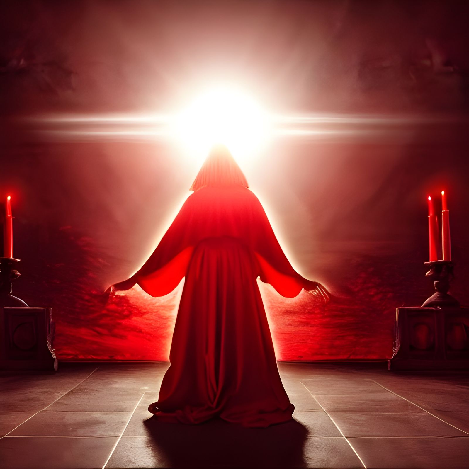 Red Priestess