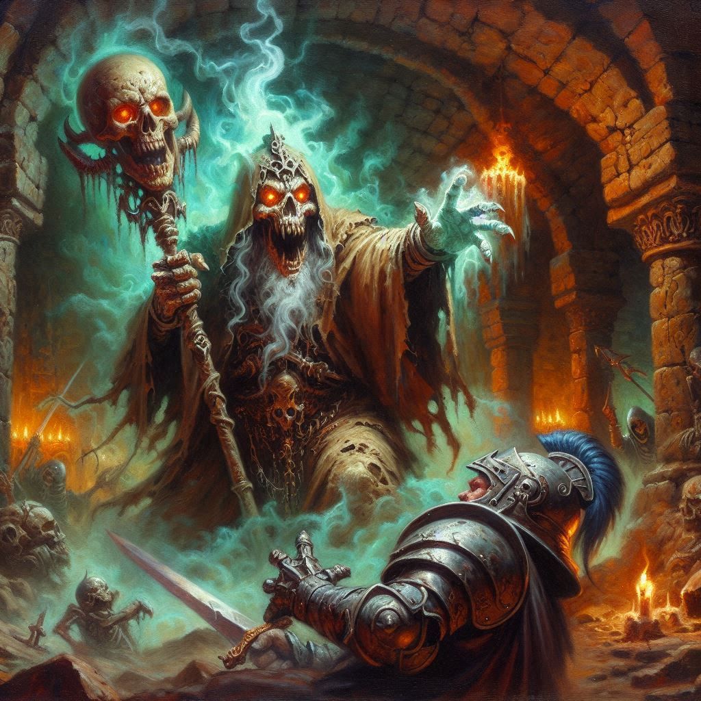 The all-powerful one