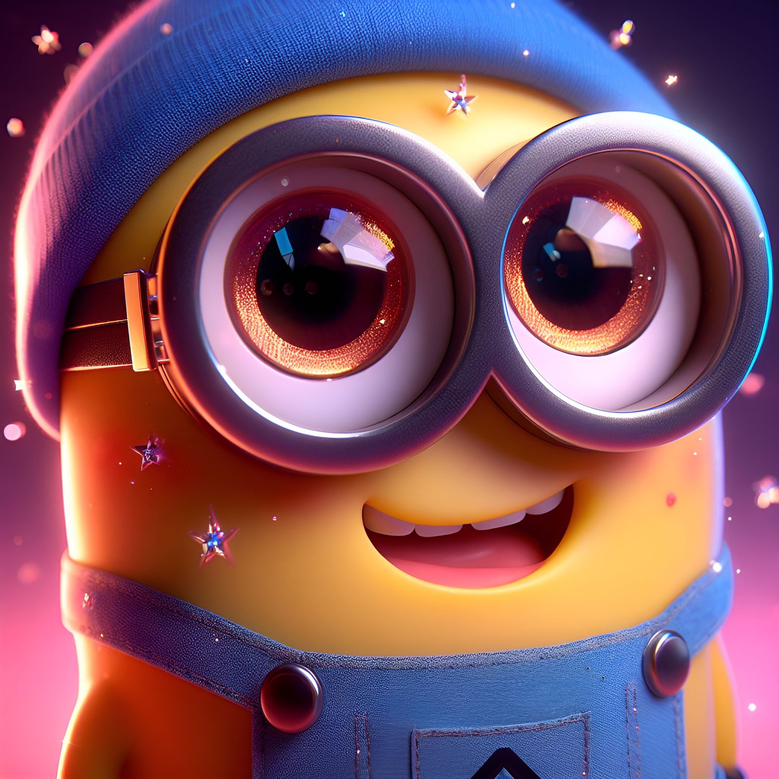 Mini Minion