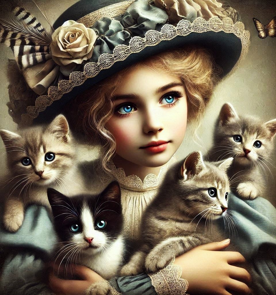 cat lady starter kit