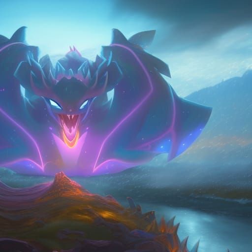 New legendary in my custom region