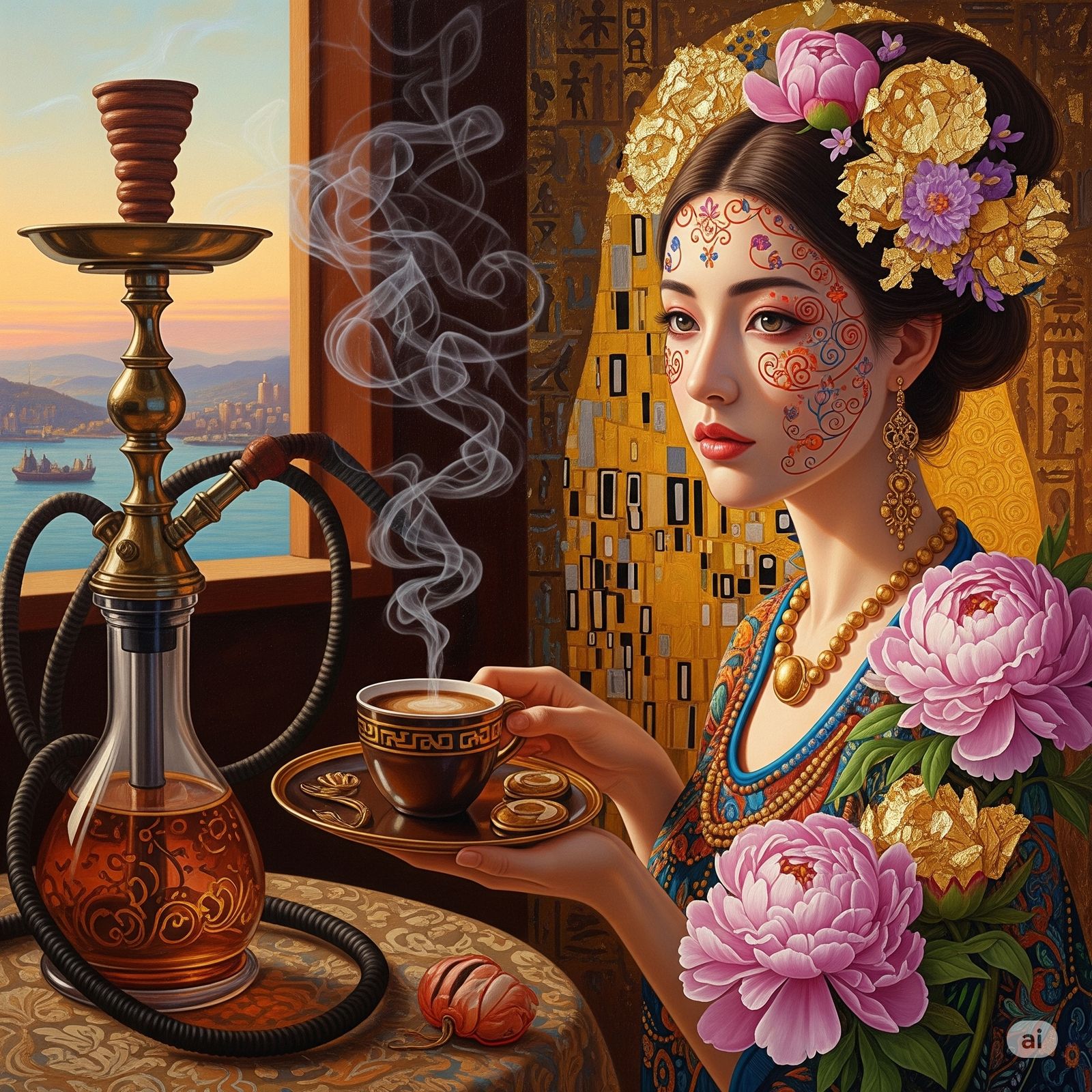 Coffee Hookah