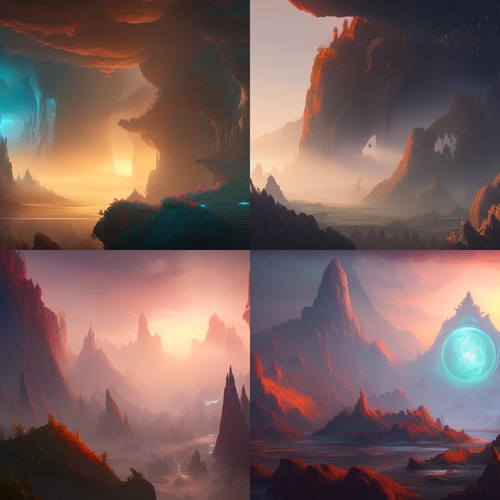 beautiful horizen