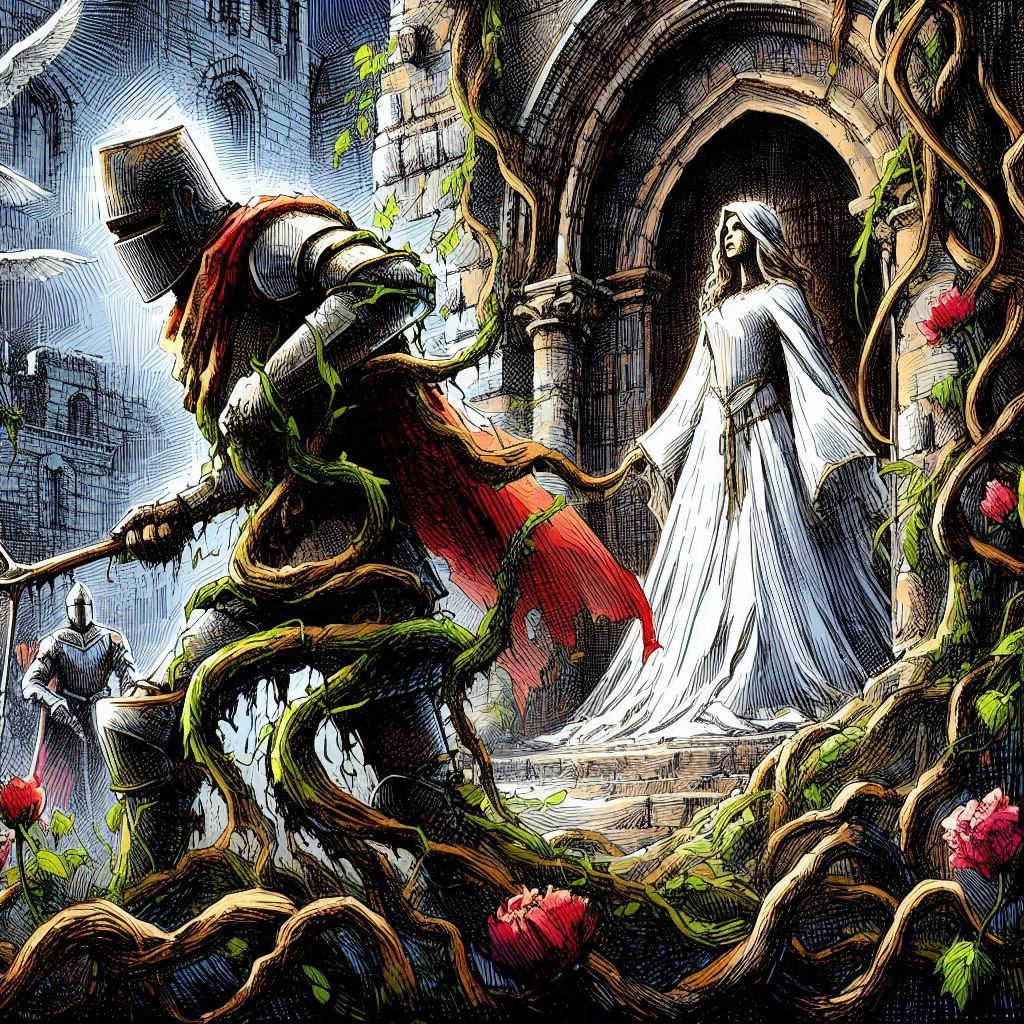 Spell of the White Sorceress