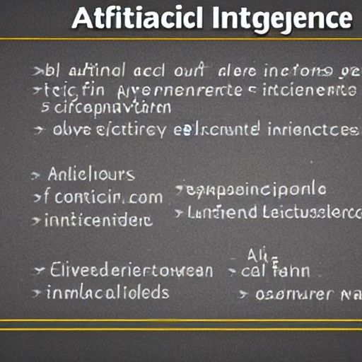 Artificial Intelegence