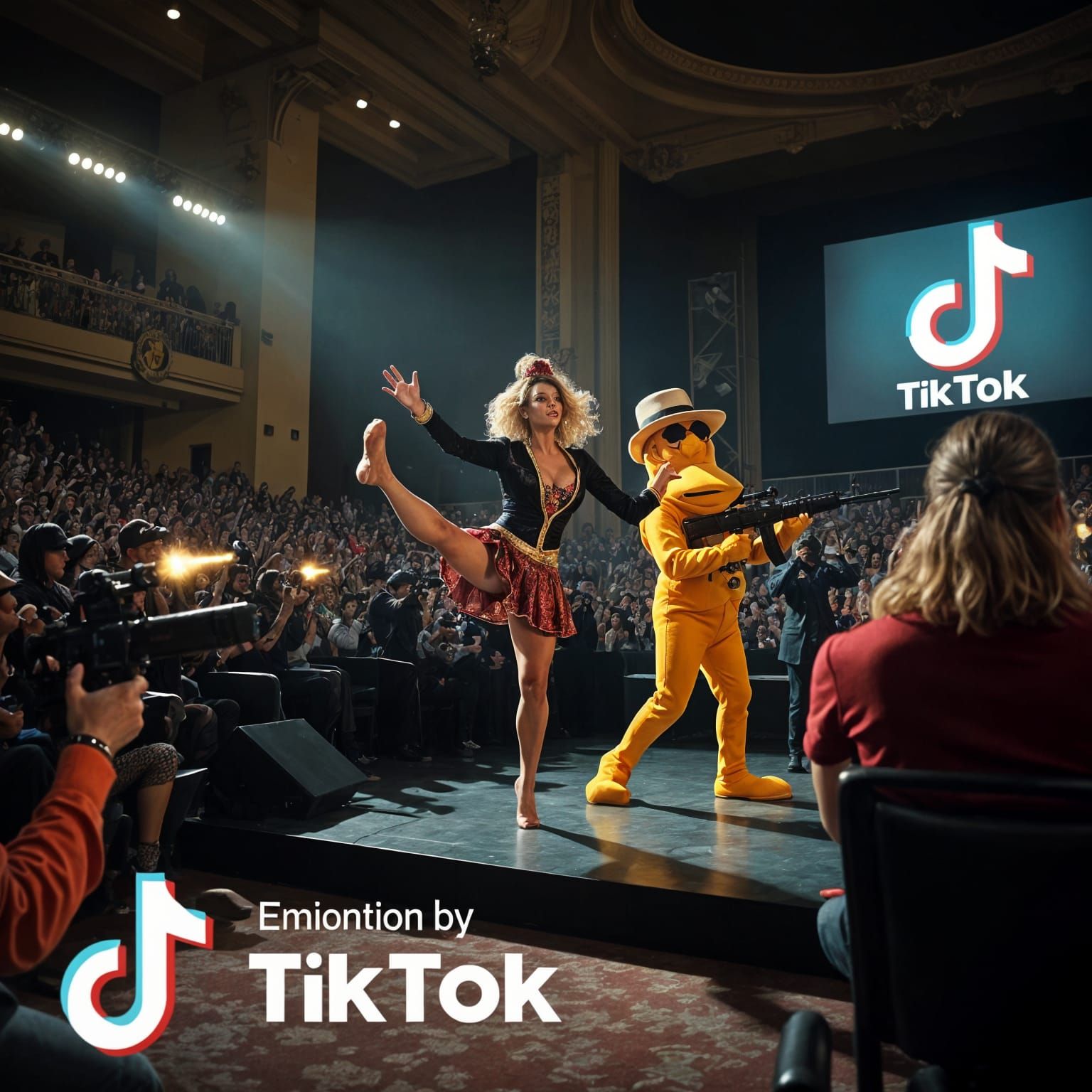 It's been said that digital entertainment and social media h...