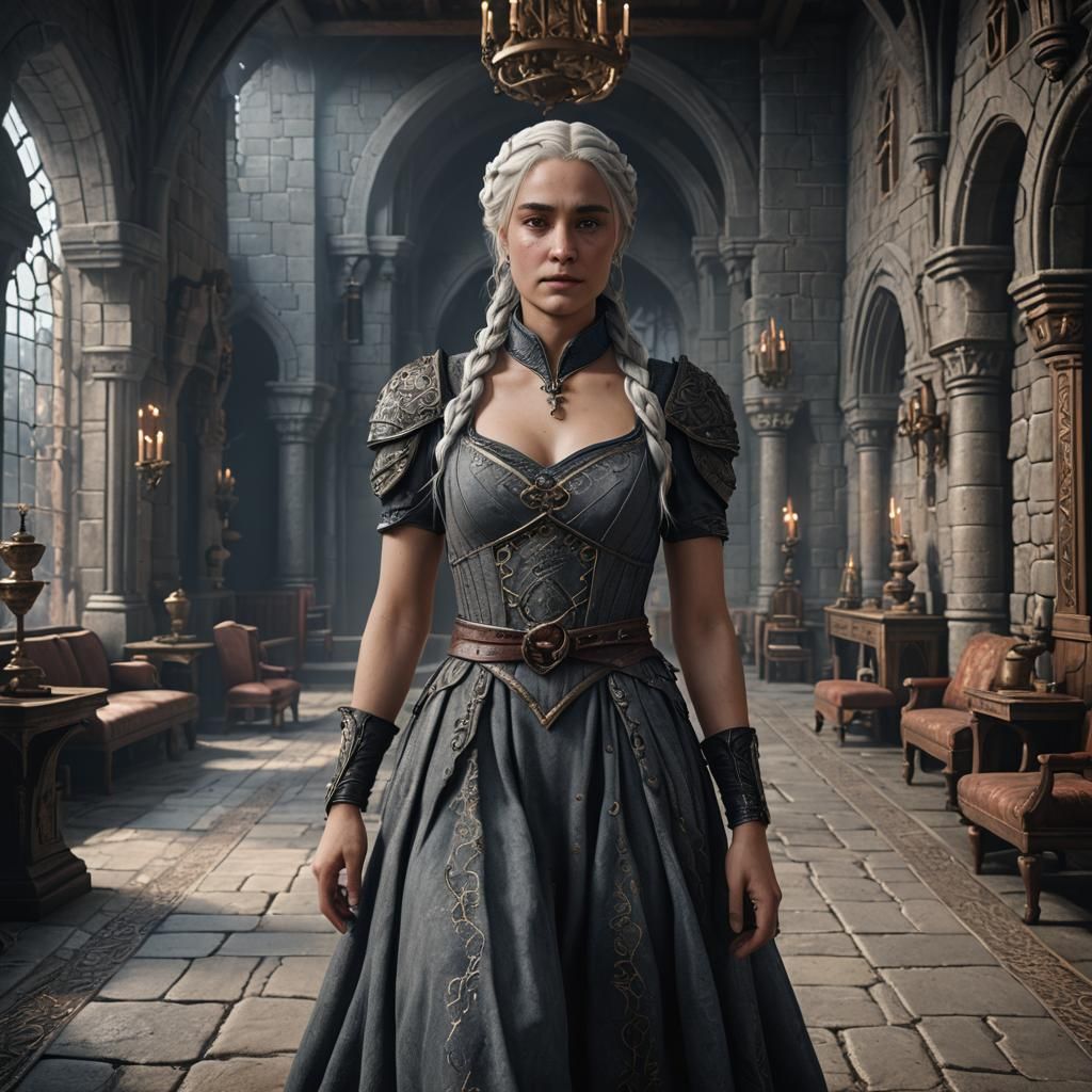 Visenya Targaryen