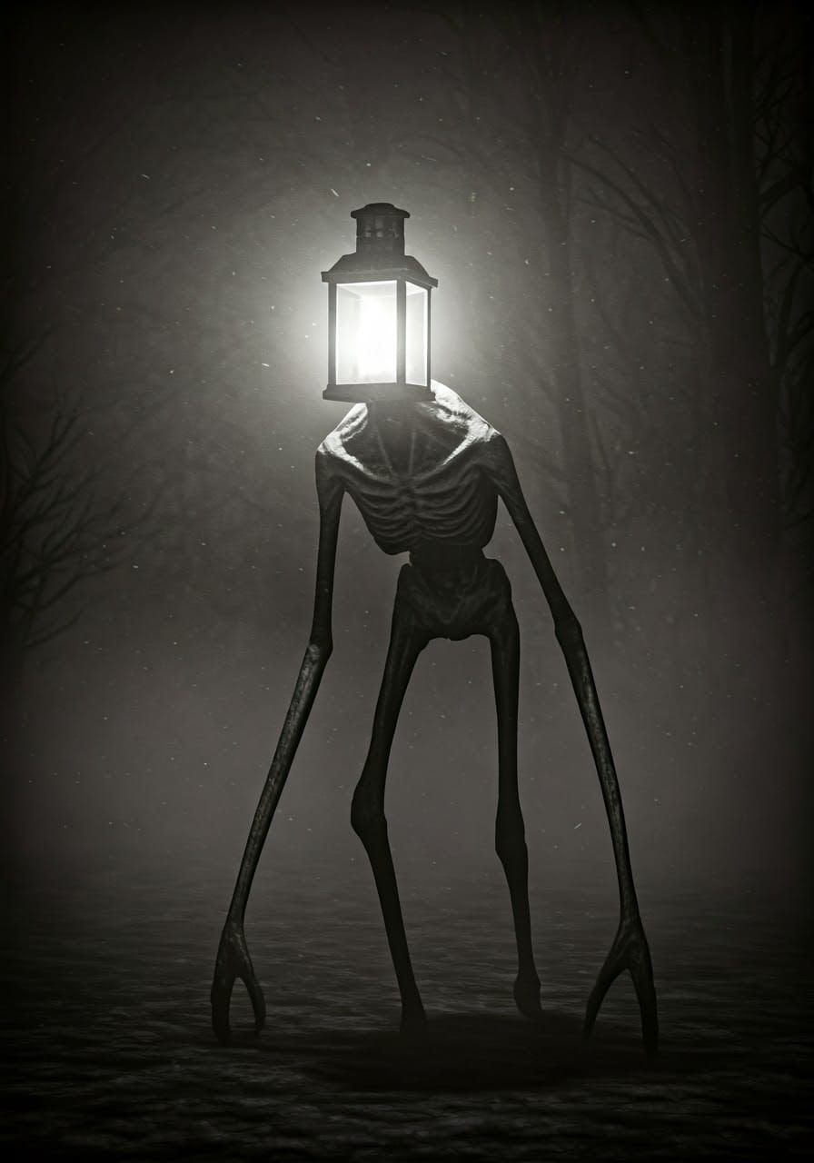 Lantern Head  by @DMs Choice