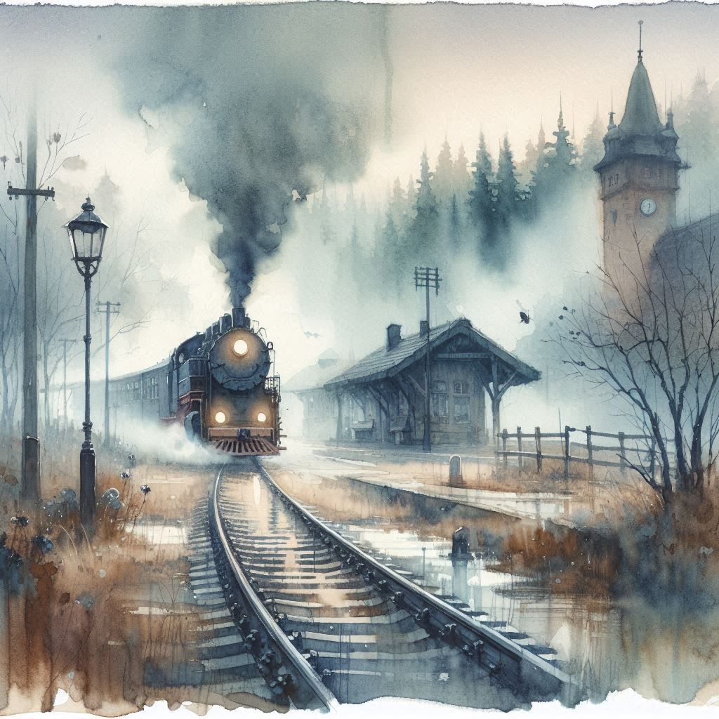 Train Station