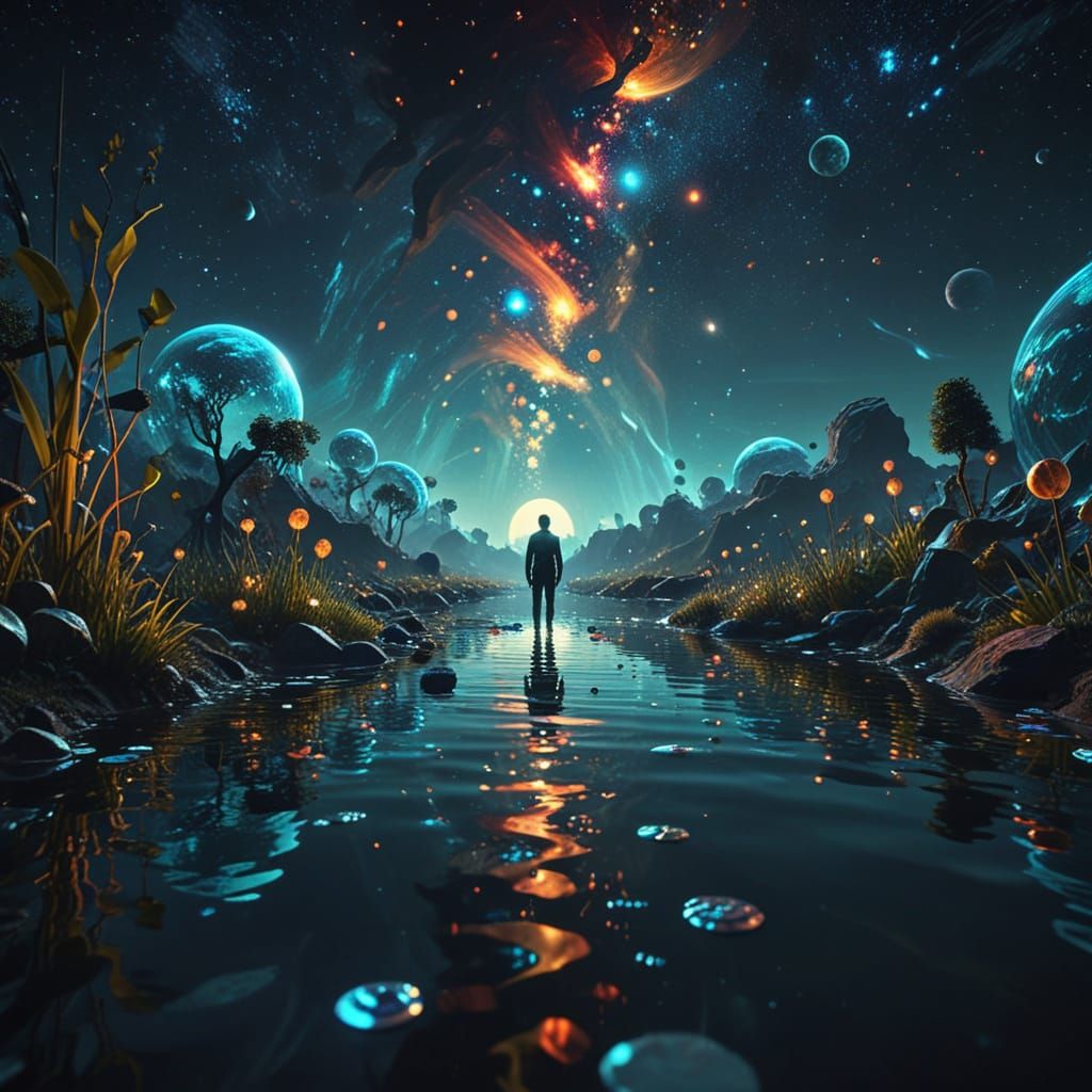 Exoplanetary and Exonebular Conjunction