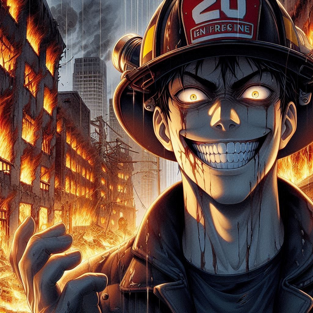 Watch The World Burn