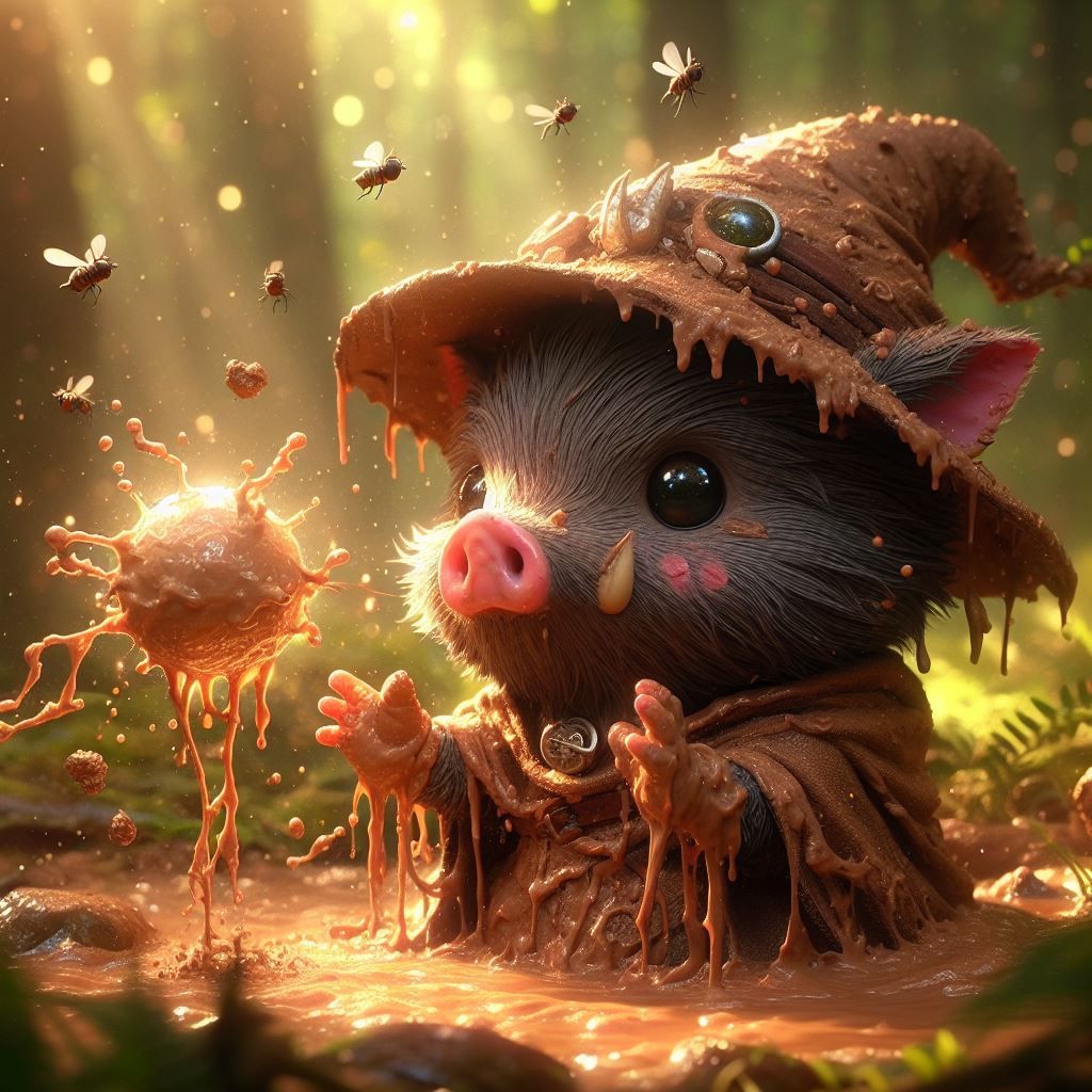 The Forest defenders Series: Sus the Wizard 2