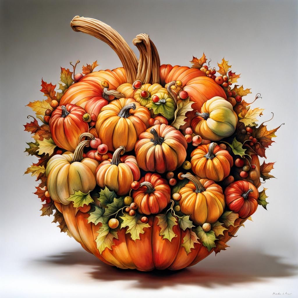 Pumpkin plethora